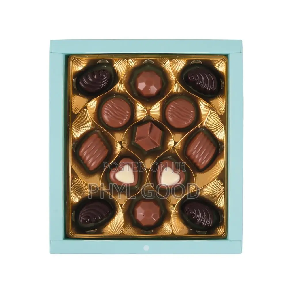 Garden Chocolates Gift Pack