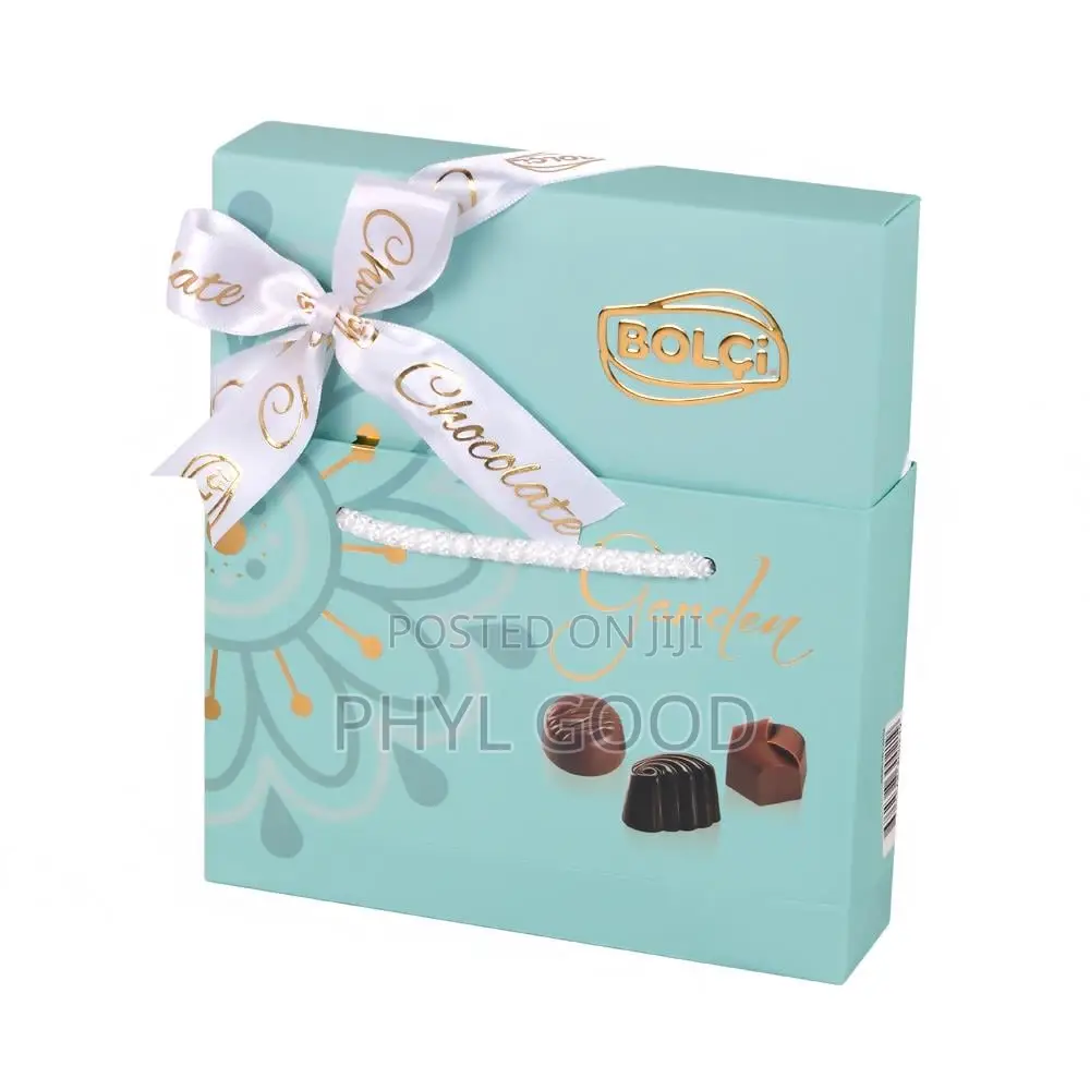 Garden Chocolates Gift Pack
