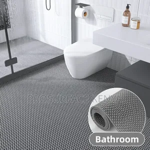 Bathroom Shower Anti-Slip Mat | 5mm PVC S-Mat