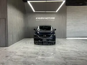 Mazda CX-5 2019 Blue