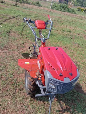 JD 16HP Diesel Power Tiller – Heavy Duty Walking Tractor