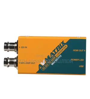 Avmatrix Mini Converters