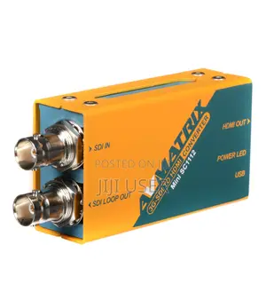 Avmatrix Mini Converters