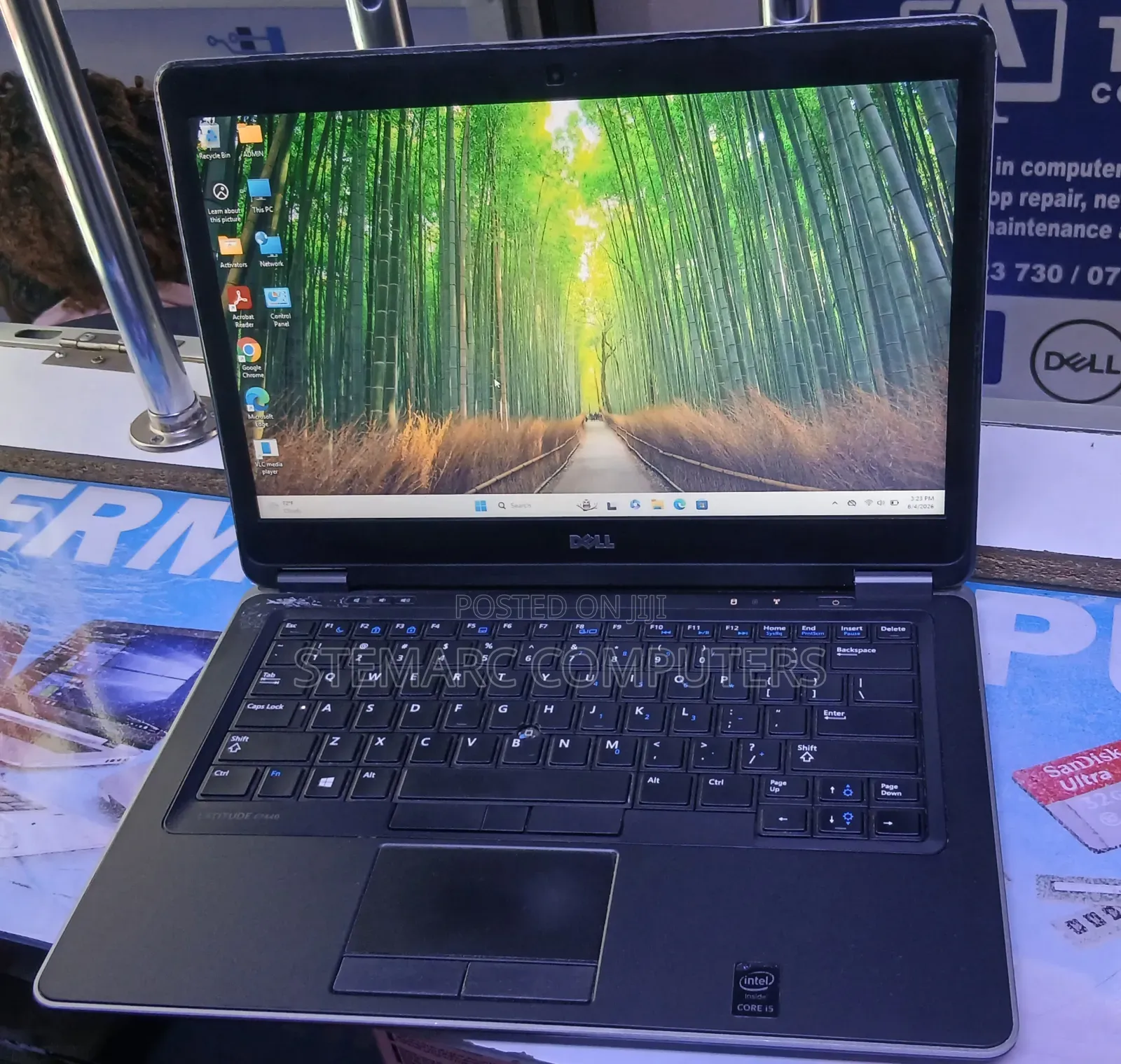 Laptop Dell Latitude 7440 8GB Intel Core i5 HDD 500GB