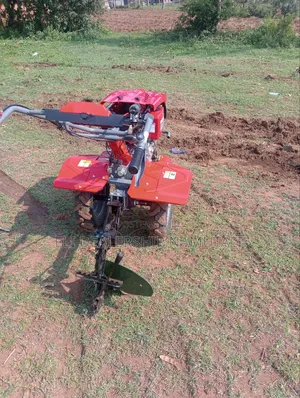 JD 16HP Diesel Power Tiller – Heavy Duty Walking Tractor
