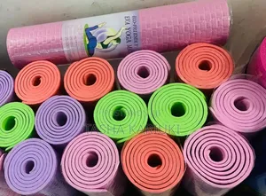 Yoga Mats 7mm Pink,orange,blue,pink,purple