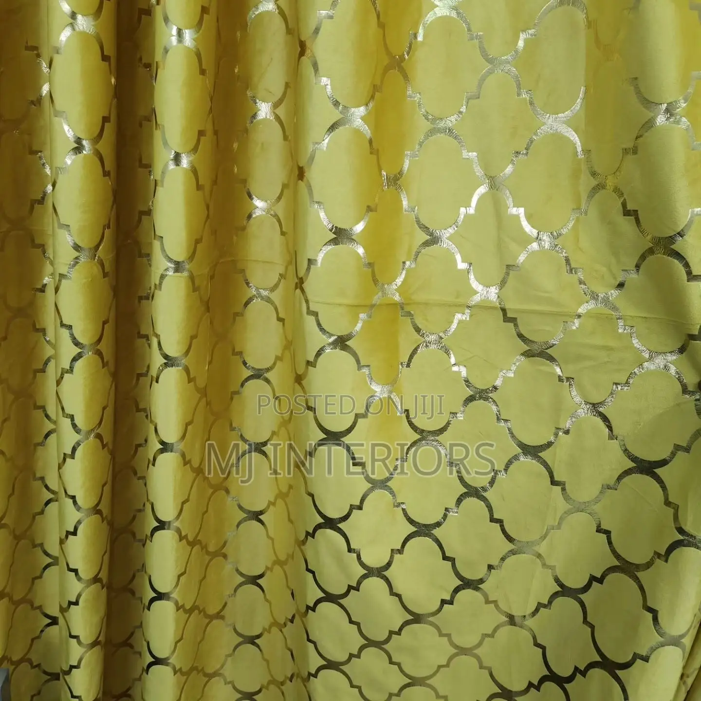 Stylish Ready Made Curtains for Homes and Apartments