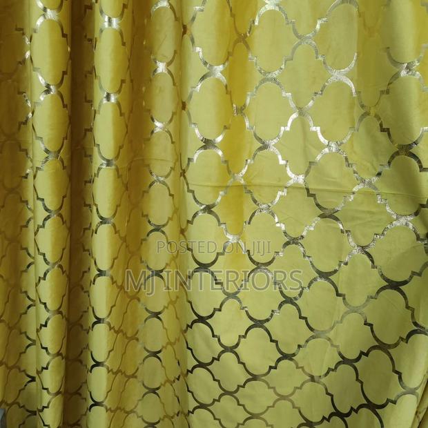 Stylish Ready Made Curtains for Homes and Apartments - thumbnail 2