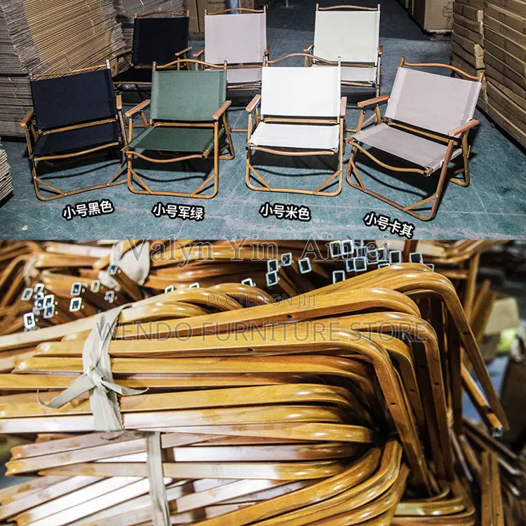 Home Chairs; Foldable Outdoor Campers Chairs