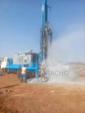 Borehole Services and Hydrogeological Survey