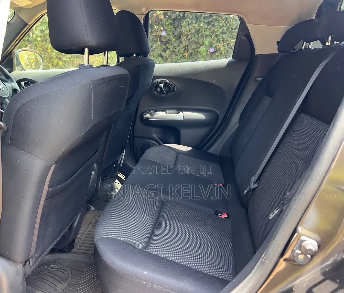 Nissan Juke 2013 Gray