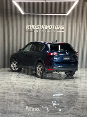Mazda CX-5 2019 Blue