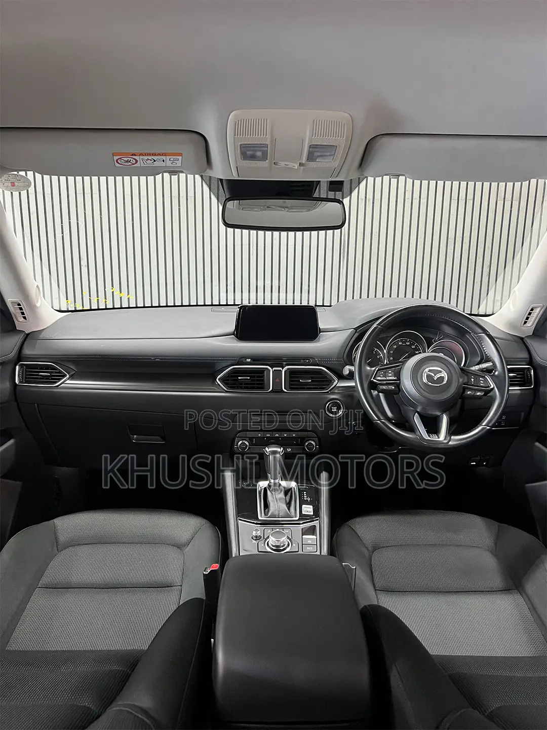 Mazda CX-5 2019 Blue