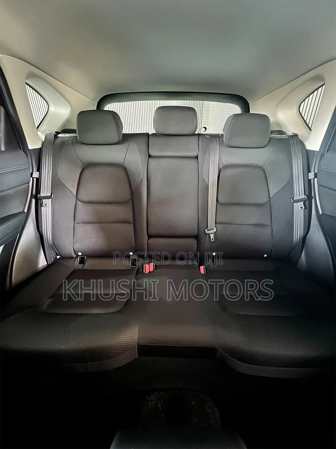 Mazda CX-5 2019 Blue