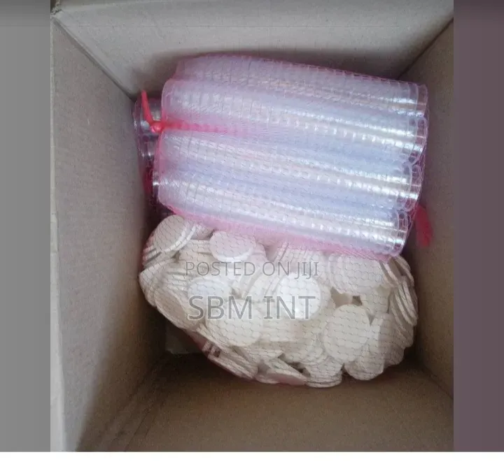 Poly Pot Sample Collection