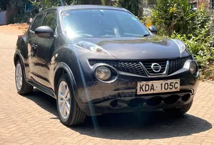 Nissan Juke 2013 Gray
