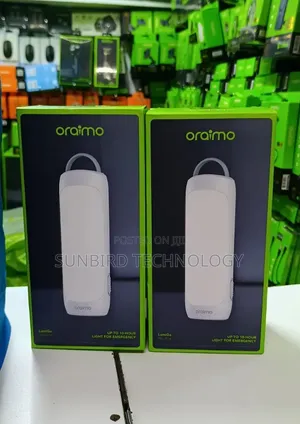 Oraimo Multifunctional Oel-201a Lumigo Emergency Light