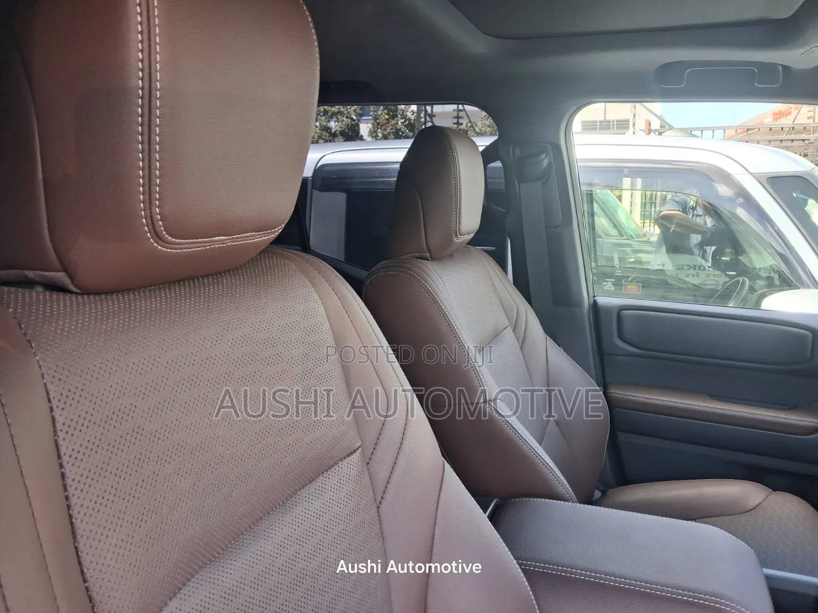 Toyota Land Cruiser 2024 Black