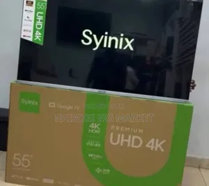 Syinix Google QLED TV 55"