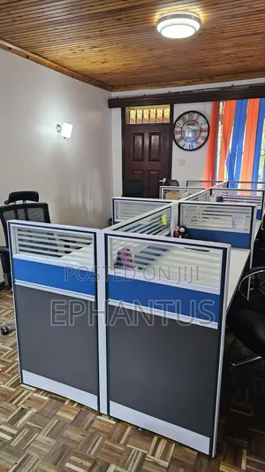 Serene Furnished Workstation in Hurligham