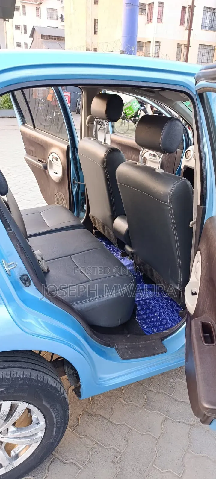 Toyota Passo 2013 Blue