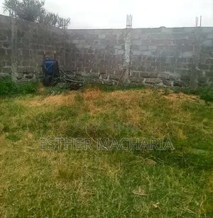 Fenced 40x60 Plot at Kwa Tom With a 1bedroom DSQ