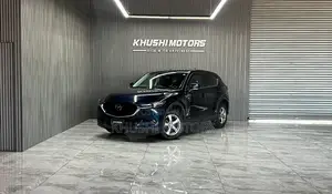 Mazda CX-5 2019 Blue