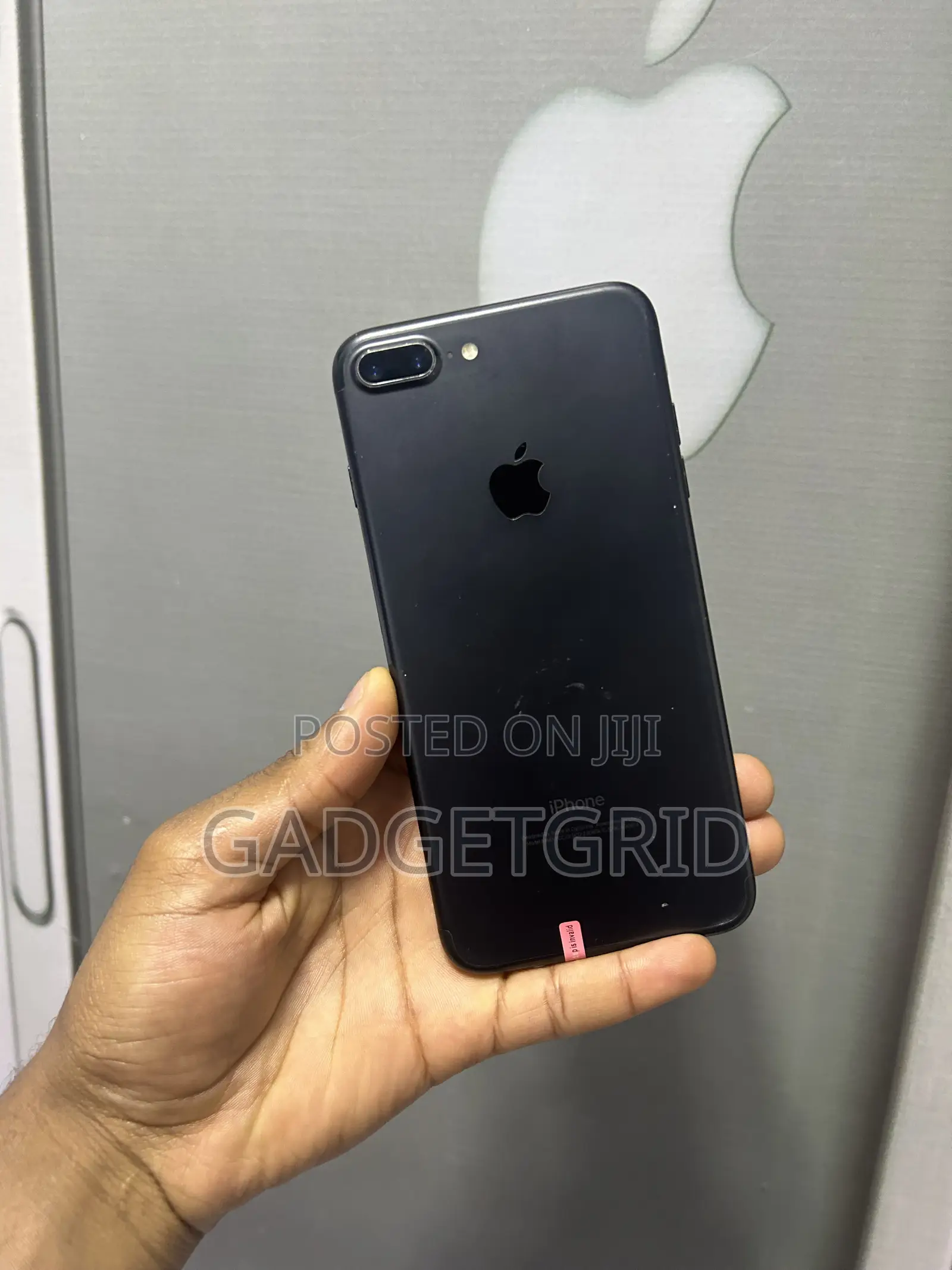 Apple iPhone 7 Plus 128 GB Black