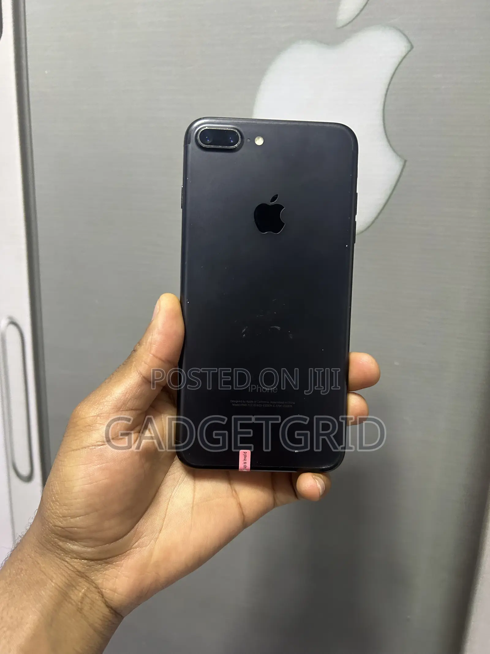 Apple iPhone 7 Plus 128 GB Black