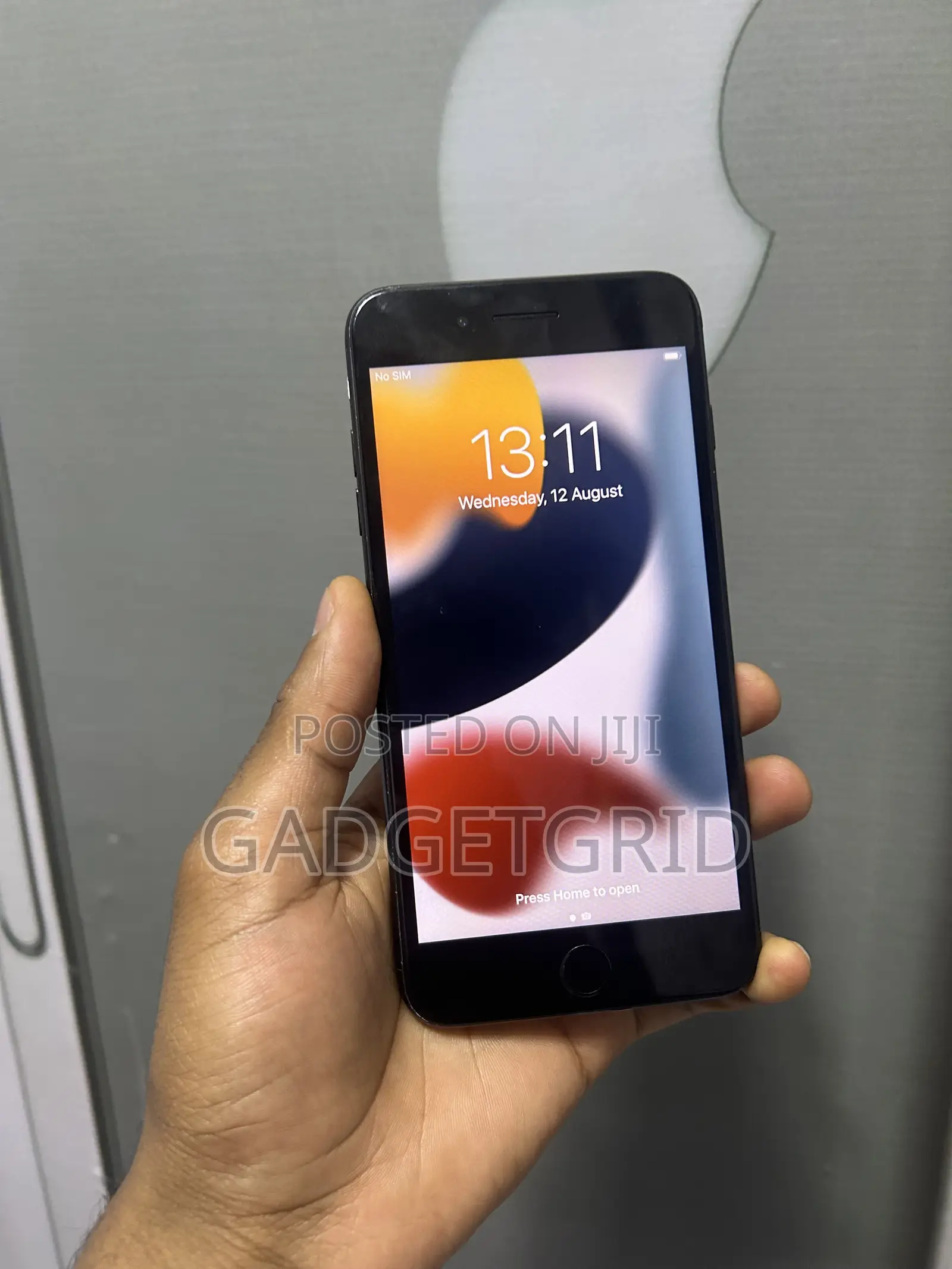 Apple iPhone 7 Plus 128 GB Black