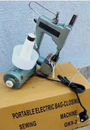 Electric Bag-Closing Sewing Machine