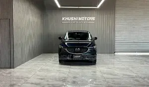 Mazda CX-5 2019 Blue