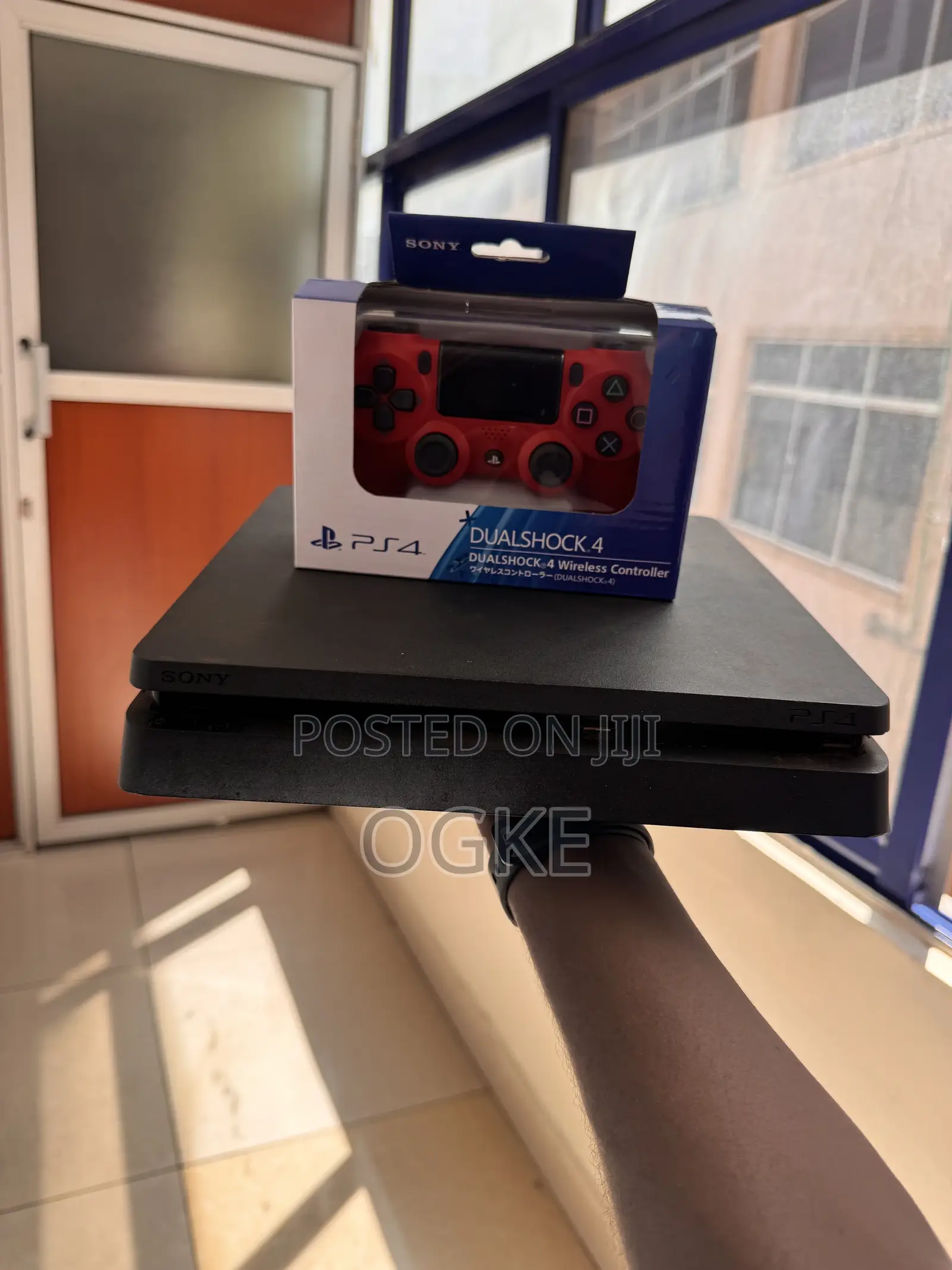 Ps4 Slim Available