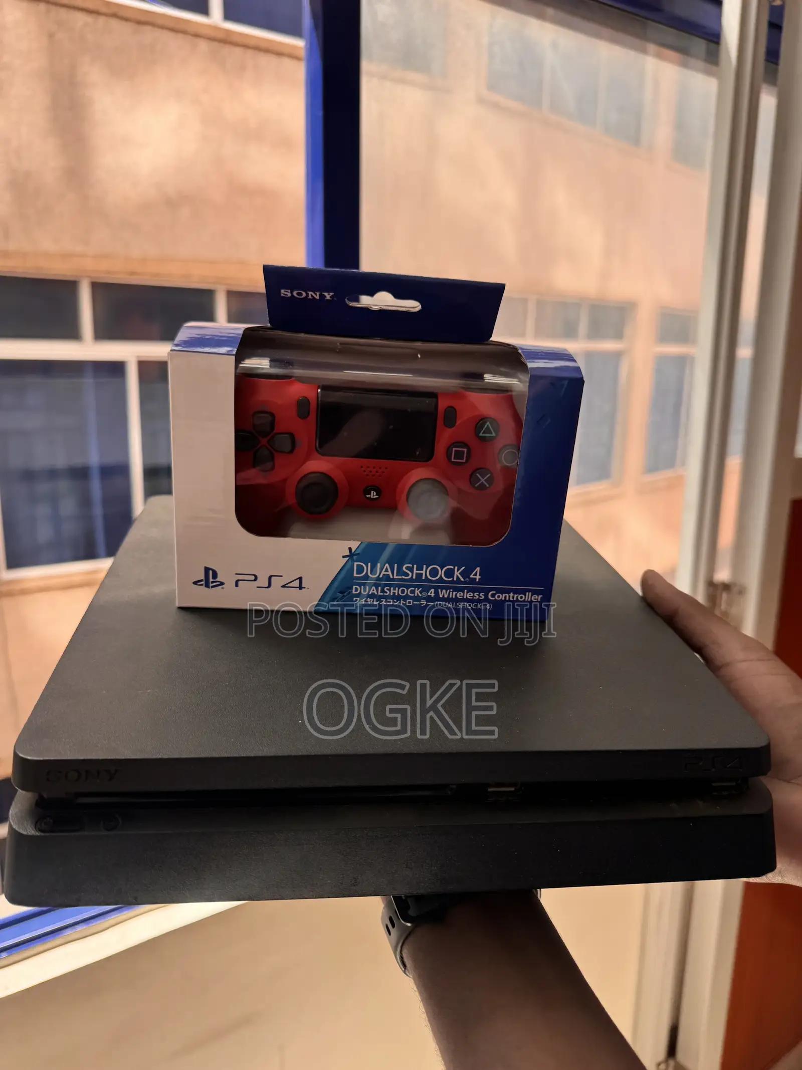 Ps4 Slim Available
