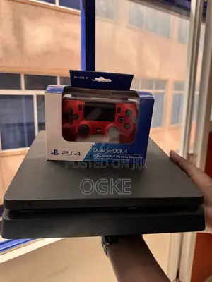 Ps4 Slim Available