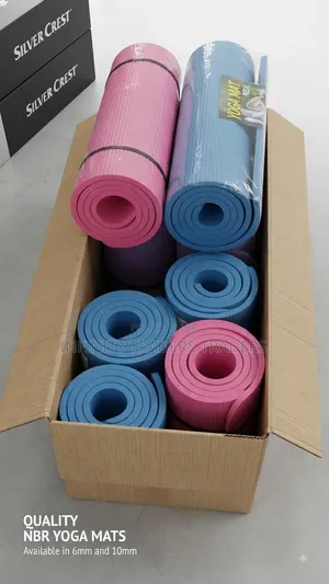 15mm Yoga Mat