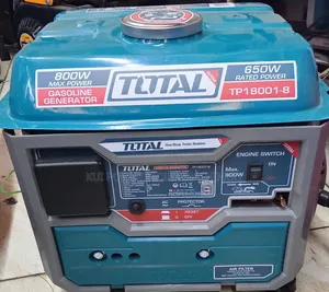 Total 800W Gasoline Generator/ Total Gasoline Generator