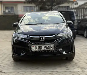 Honda Fit 2017