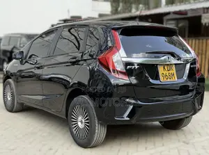 Honda Fit 2017
