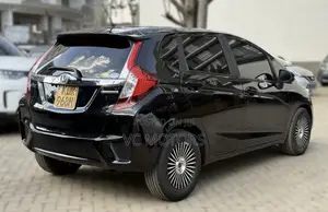 Honda Fit 2017