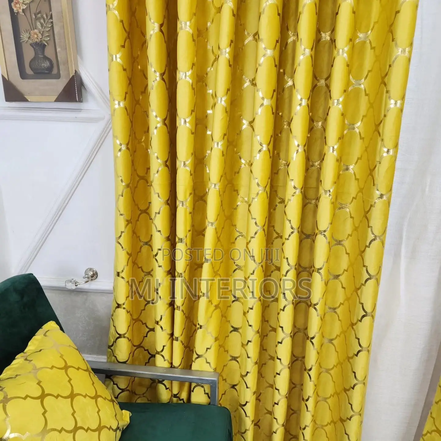 Quality Home Curtains for Elegant Interior Room Styling