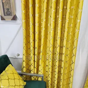 Quality Home Curtains for Elegant Interior Room Styling