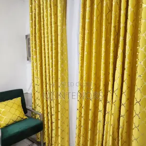 Quality Home Curtains for Elegant Interior Room Styling