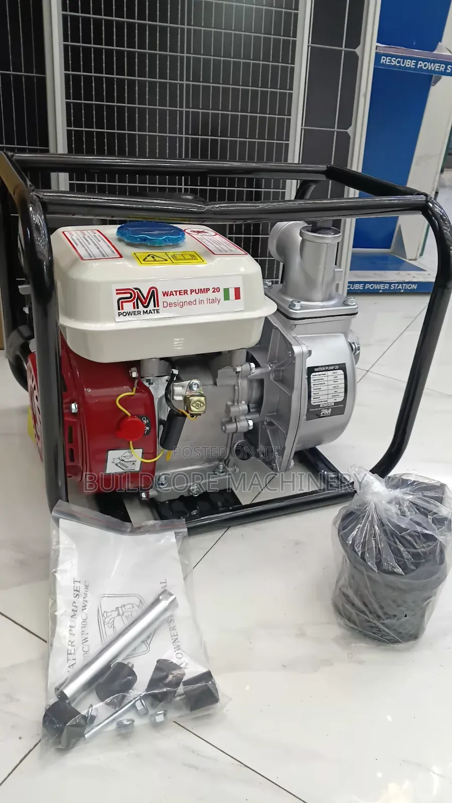 Powermate 2inch Gasoline Water Pump