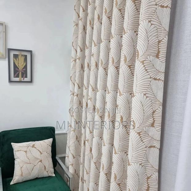 Luxury Home Curtains for Stylish Interior Decoration - thumbnail 2
