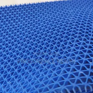Shower Floor Anti-Slip Mat | Heavy-Duty PVC 5mm
