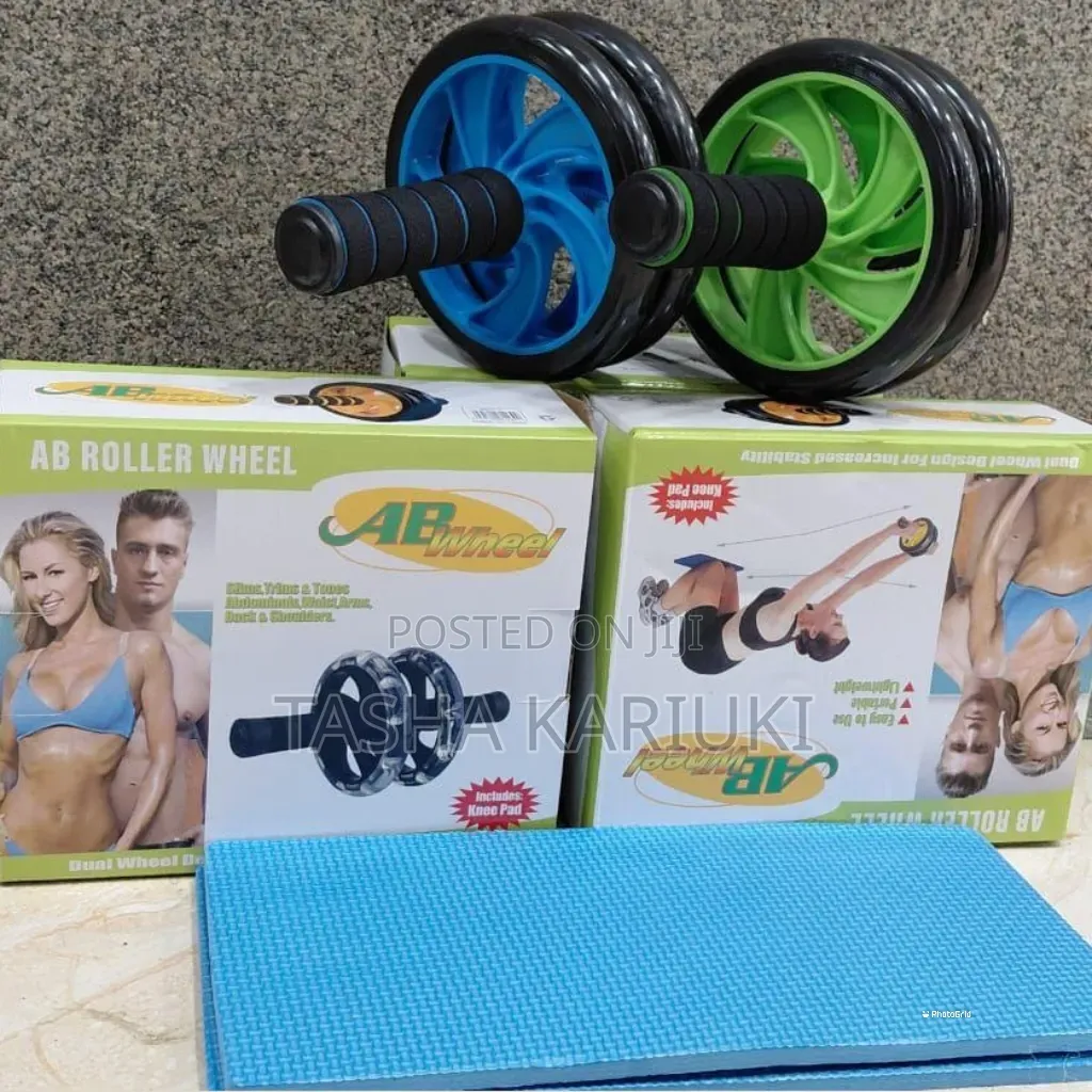 Abs Roller Wheel