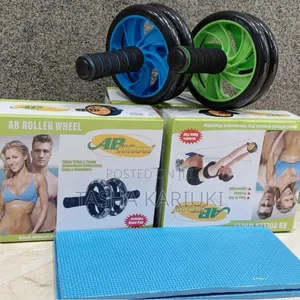 Abs Roller Wheel