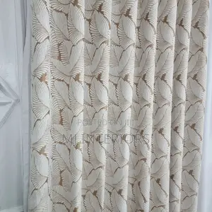 Elegant Window Curtains for Modern Apartment Interiors