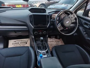 Subaru Forester 2019 Black